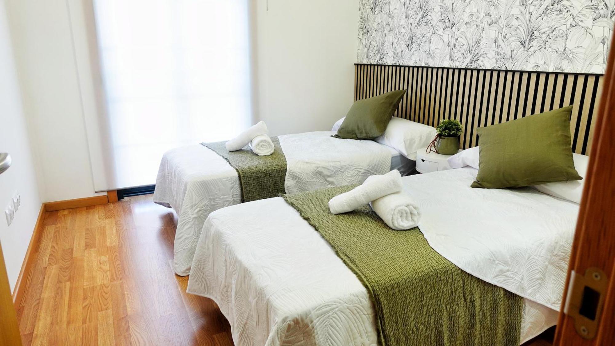 Atalaia Apartment Foz Buitenkant foto